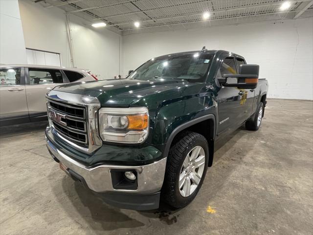 used 2015 GMC Sierra 1500 car, priced at $9,999