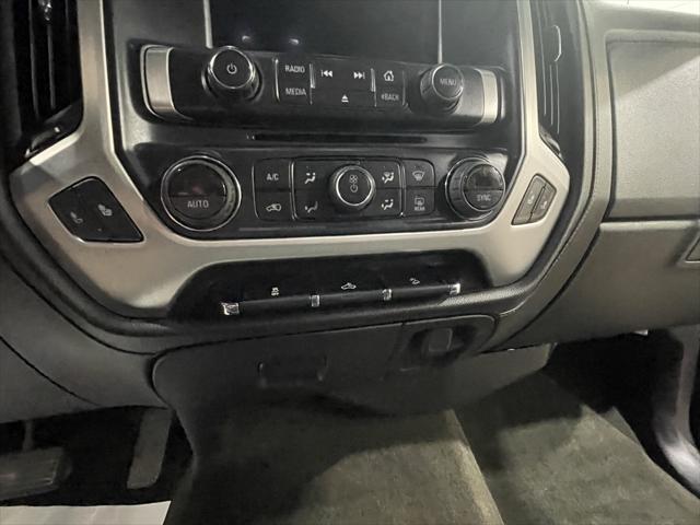used 2015 GMC Sierra 1500 car, priced at $9,999