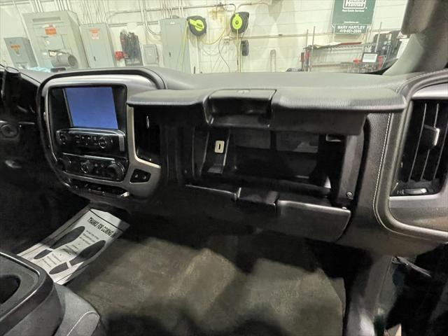 used 2015 GMC Sierra 1500 car, priced at $9,999
