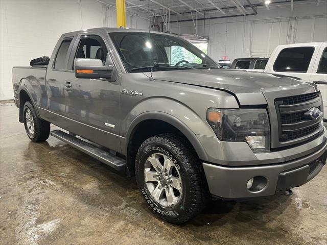 used 2014 Ford F-150 car, priced at $14,999