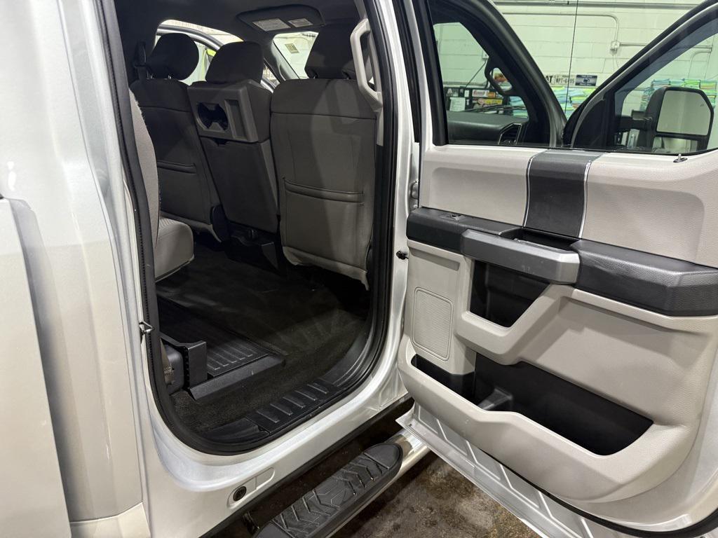 used 2017 Ford F-250 car, priced at $25,999