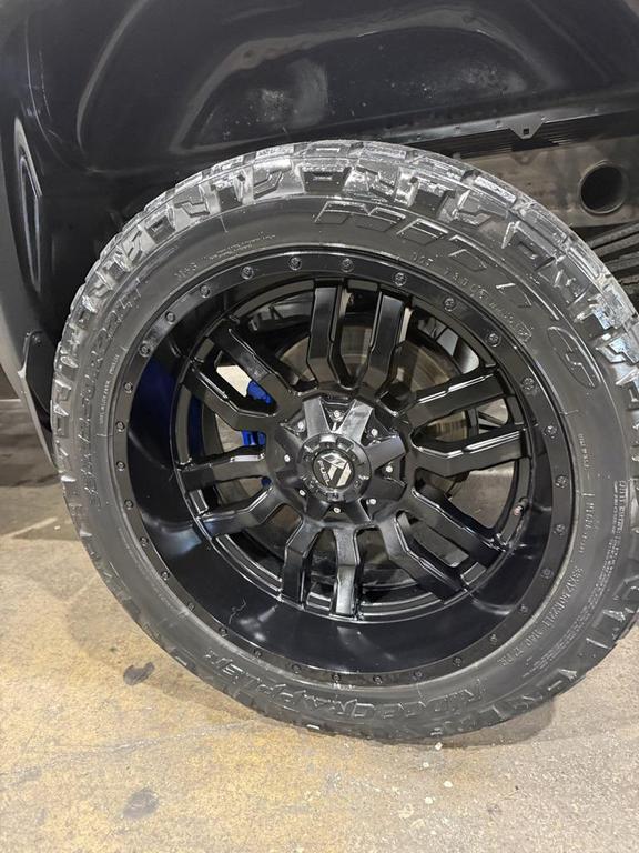 used 2018 GMC Sierra 1500 car, priced at $21,999