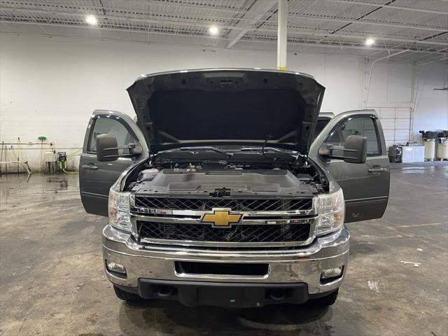 used 2011 Chevrolet Silverado 3500 car, priced at $20,999