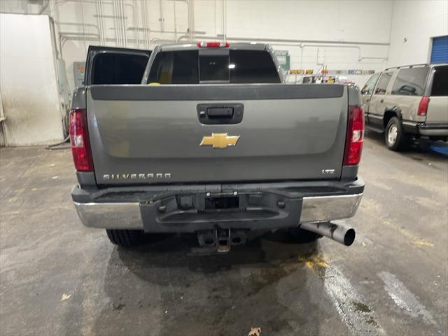 used 2011 Chevrolet Silverado 3500 car, priced at $20,999