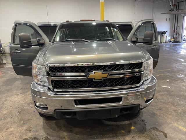 used 2011 Chevrolet Silverado 3500 car, priced at $20,999