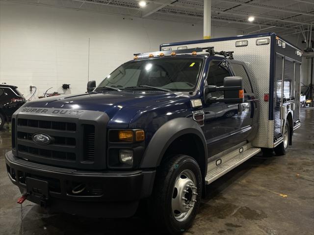 used 2009 Ford F-450 car, priced at $27,999