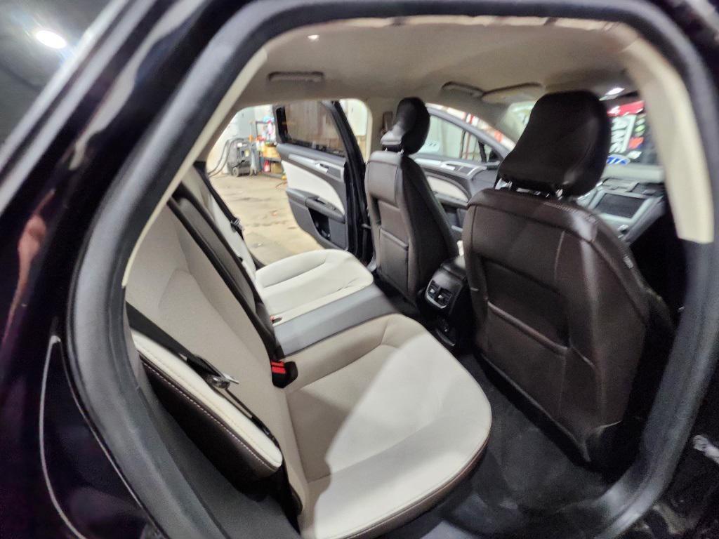 used 2019 Ford Fusion car, priced at $10,999
