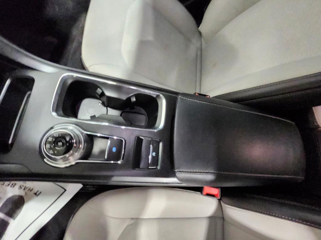 used 2019 Ford Fusion car, priced at $10,999