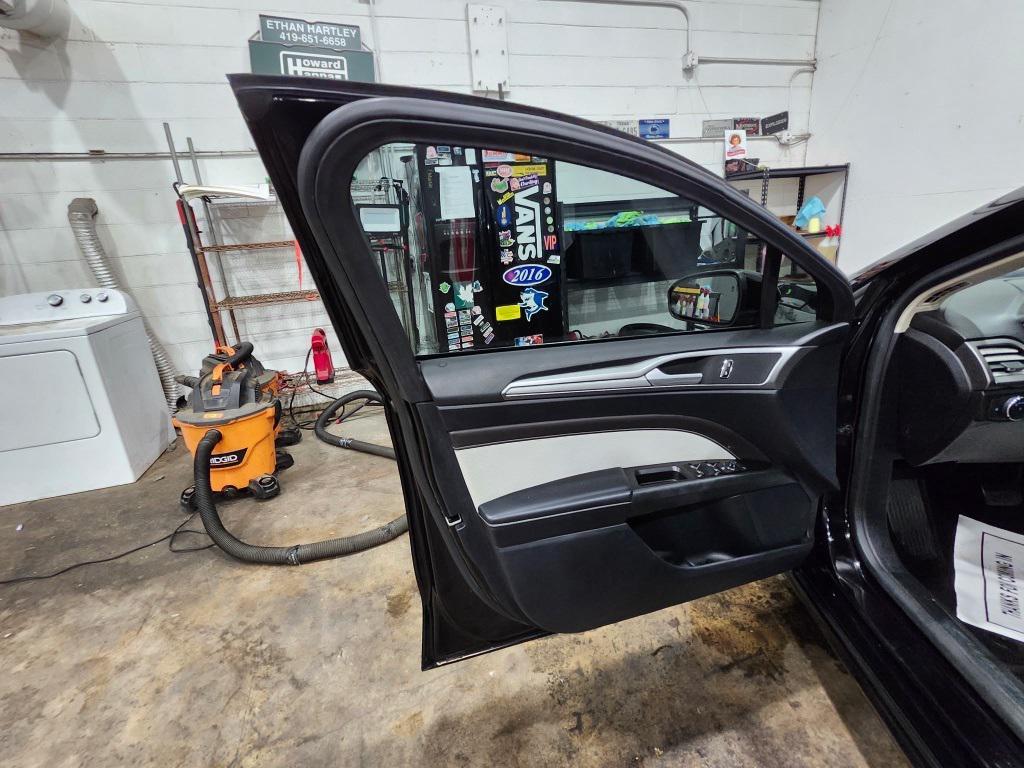 used 2019 Ford Fusion car, priced at $10,999