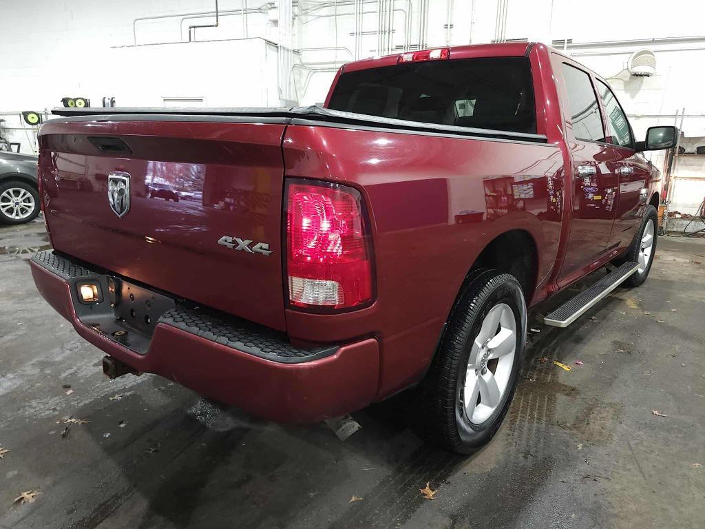 used 2015 Ram 1500 car, priced at $17,499