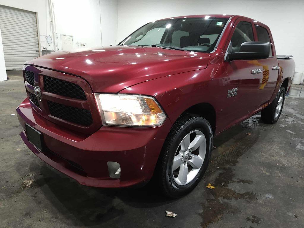 used 2015 Ram 1500 car, priced at $17,499