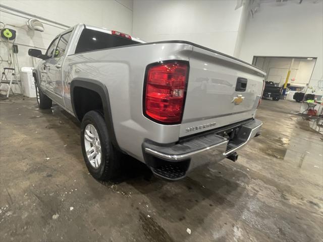 used 2015 Chevrolet Silverado 1500 car, priced at $15,999