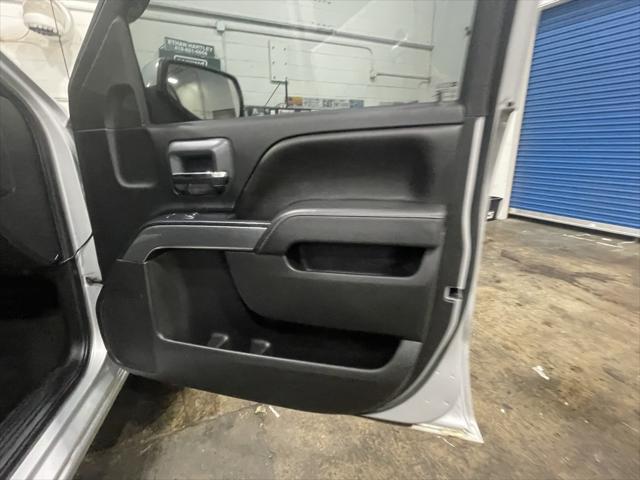 used 2015 Chevrolet Silverado 1500 car, priced at $15,999