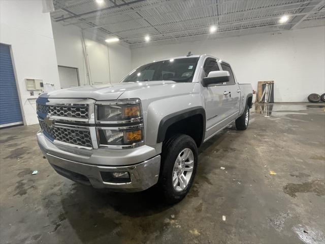 used 2015 Chevrolet Silverado 1500 car, priced at $15,999