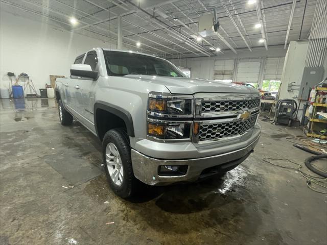 used 2015 Chevrolet Silverado 1500 car, priced at $15,999