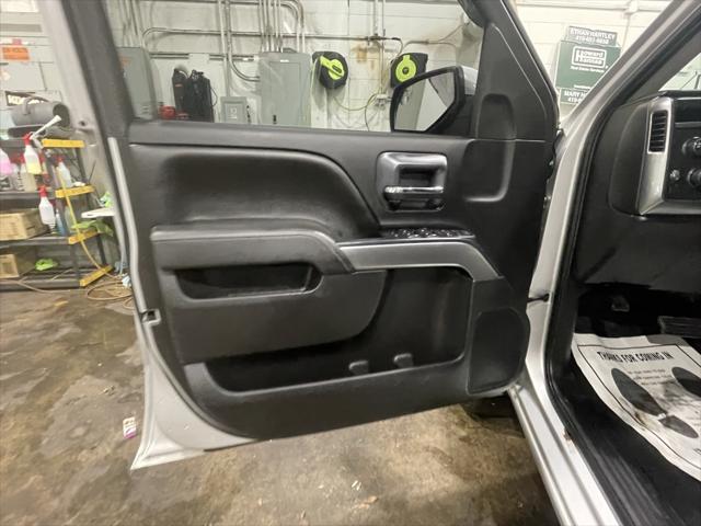 used 2015 Chevrolet Silverado 1500 car, priced at $15,999