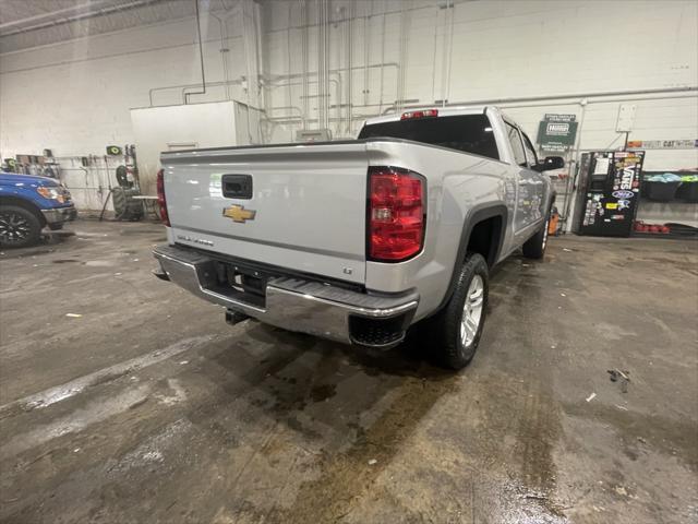 used 2015 Chevrolet Silverado 1500 car, priced at $15,999