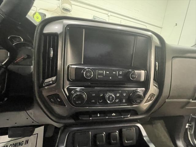 used 2015 Chevrolet Silverado 1500 car, priced at $15,999