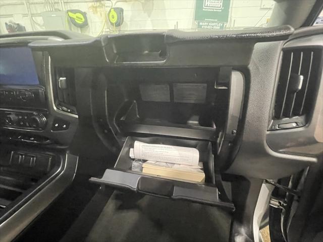 used 2015 Chevrolet Silverado 1500 car, priced at $15,999