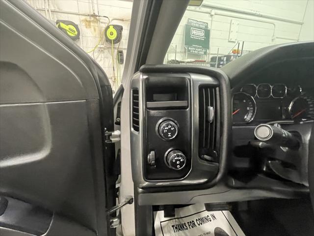used 2015 Chevrolet Silverado 1500 car, priced at $15,999