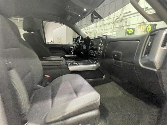 used 2015 Chevrolet Silverado 1500 car, priced at $15,999