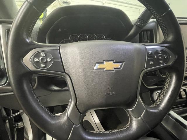used 2015 Chevrolet Silverado 1500 car, priced at $15,999