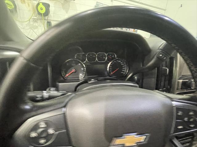 used 2015 Chevrolet Silverado 1500 car, priced at $15,999