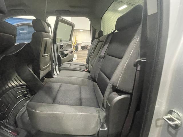 used 2015 Chevrolet Silverado 1500 car, priced at $15,999