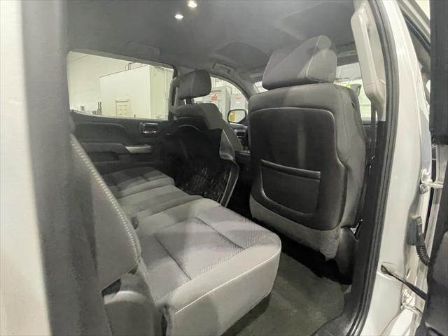 used 2015 Chevrolet Silverado 1500 car, priced at $15,999