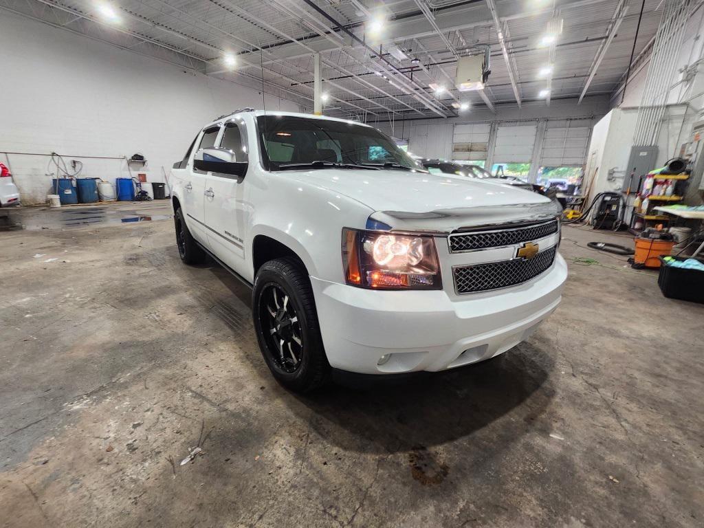 used 2012 Chevrolet Avalanche car, priced at $11,999