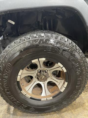 used 2012 Jeep Wrangler car, priced at $13,509