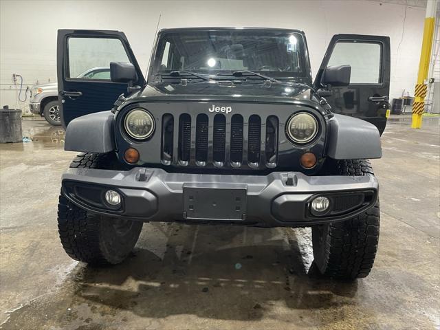 used 2012 Jeep Wrangler car, priced at $13,509
