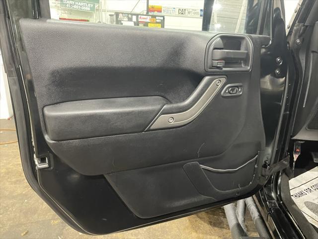 used 2012 Jeep Wrangler car, priced at $13,509
