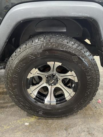 used 2012 Jeep Wrangler car, priced at $13,509