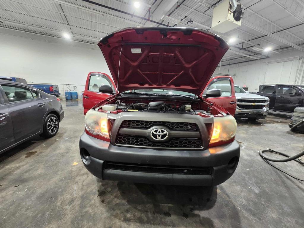 used 2011 Toyota Tacoma car, priced at $14,999