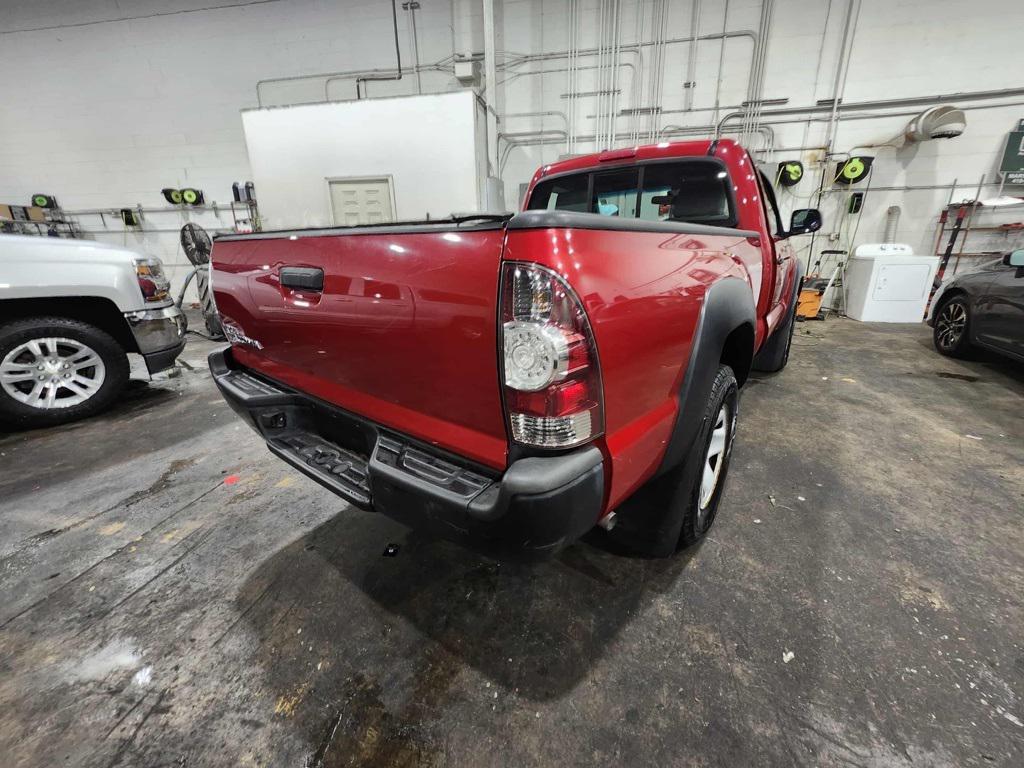 used 2011 Toyota Tacoma car, priced at $14,999
