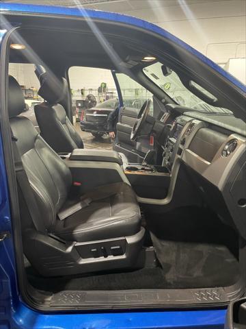 used 2013 Ford F-150 car, priced at $14,699