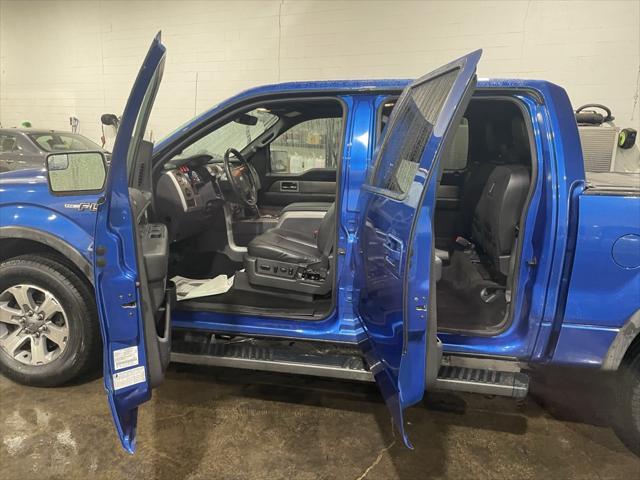 used 2013 Ford F-150 car, priced at $14,699