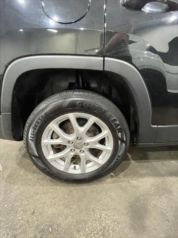 used 2016 Jeep Cherokee car, priced at $9,500