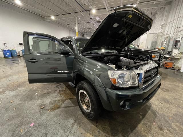 used 2010 Toyota Tacoma car, priced at $13,999