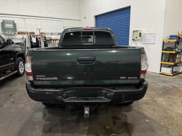 used 2010 Toyota Tacoma car, priced at $13,999