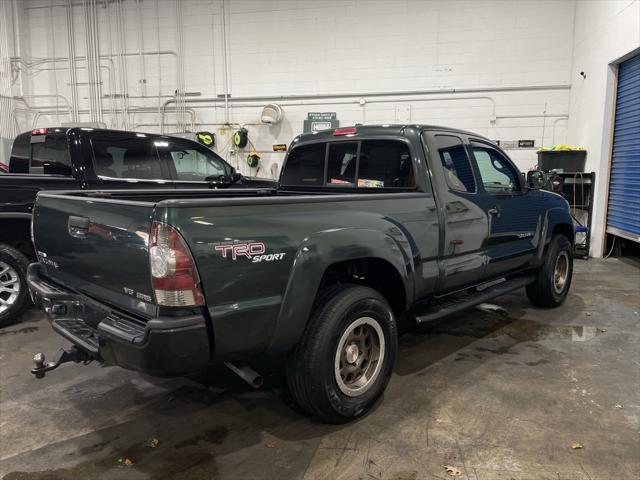 used 2010 Toyota Tacoma car, priced at $13,999