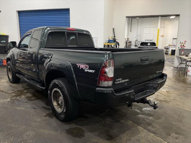 used 2010 Toyota Tacoma car, priced at $13,999