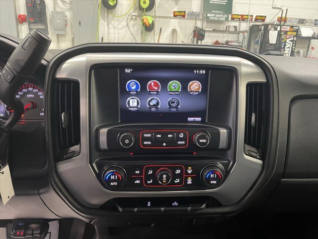 used 2015 GMC Sierra 1500 car, priced at $20,104