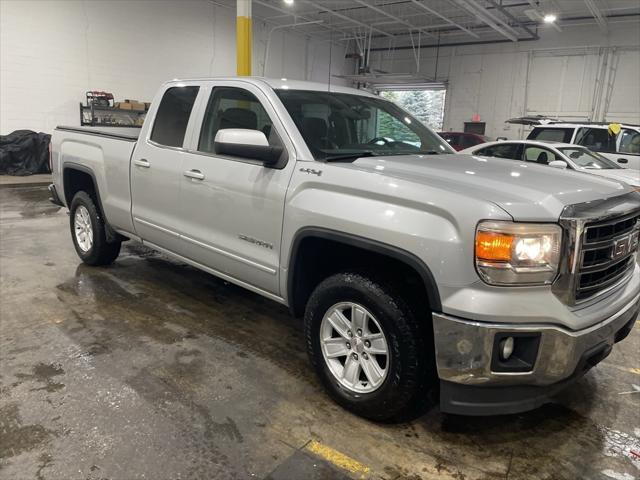 used 2015 GMC Sierra 1500 car, priced at $20,104