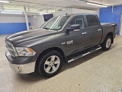 used 2016 Ram 1500 car, priced at $15,499