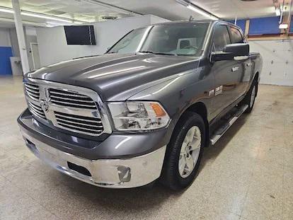 used 2016 Ram 1500 car, priced at $15,499