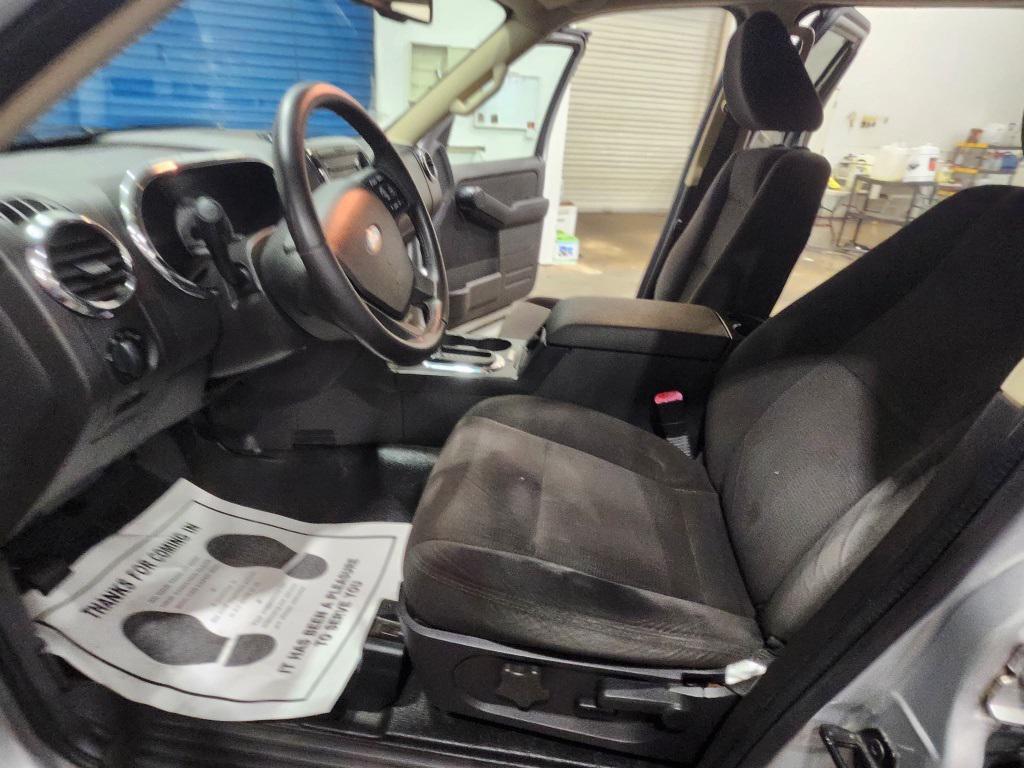 used 2010 Ford Explorer Sport Trac car, priced at $12,068