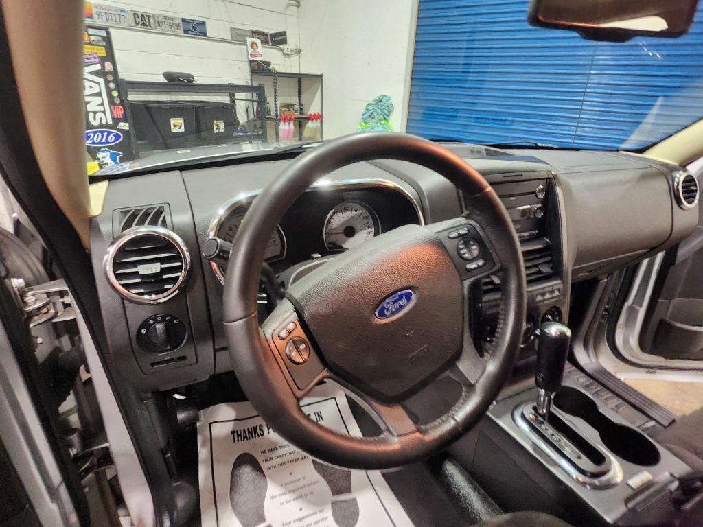 used 2010 Ford Explorer Sport Trac car, priced at $12,068