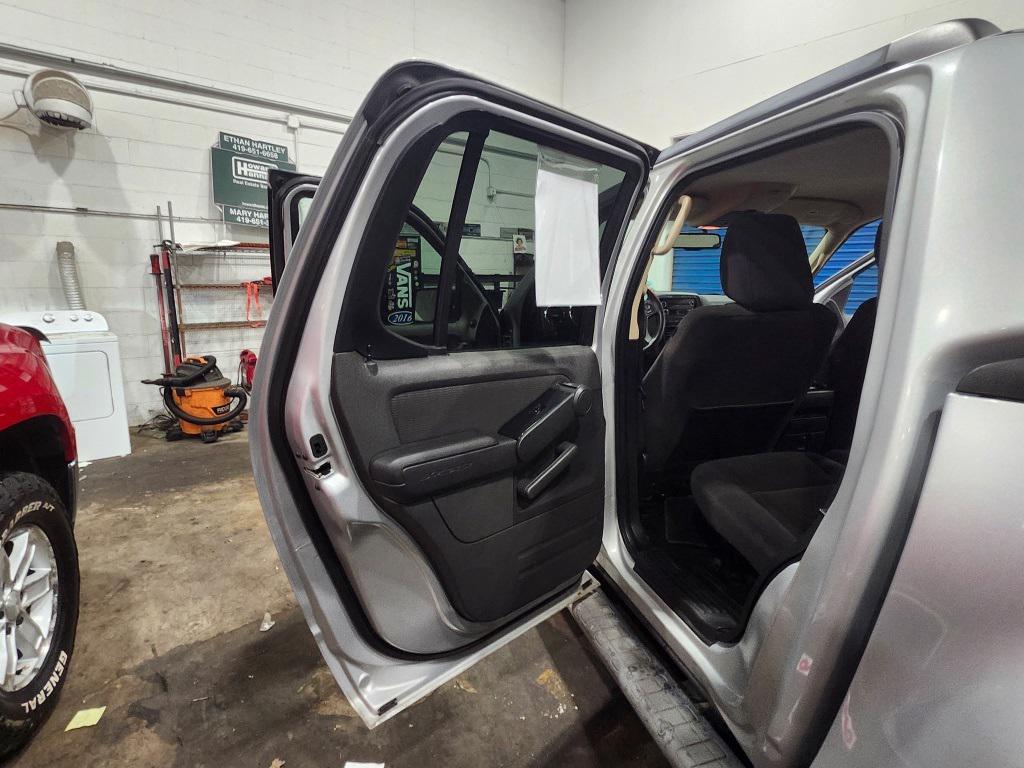 used 2010 Ford Explorer Sport Trac car, priced at $12,068
